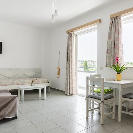 Happiness Apartments Hersonissos (Crete) Exterior foto