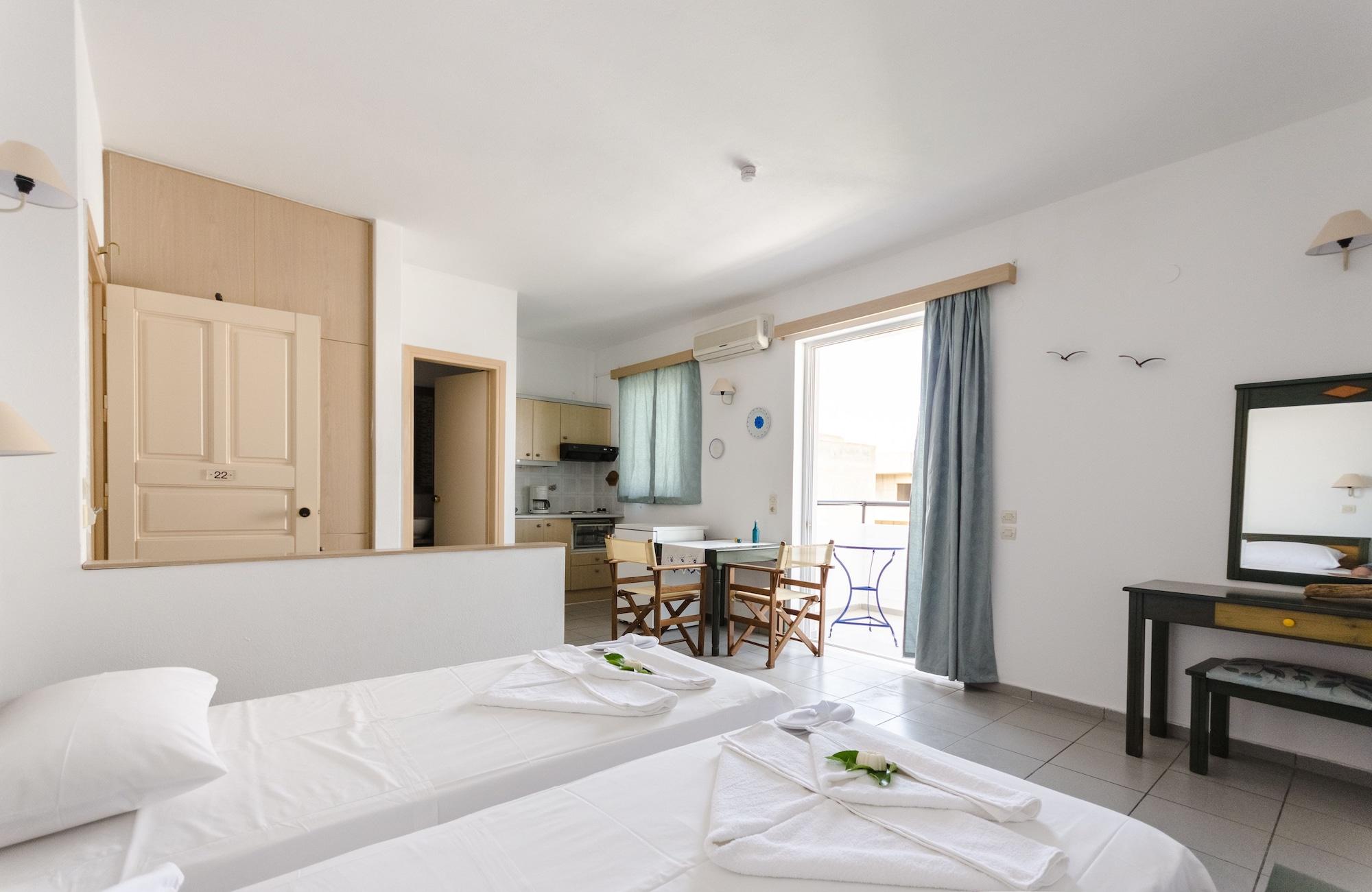 Happiness Apartments Hersonissos (Crete) Exterior foto