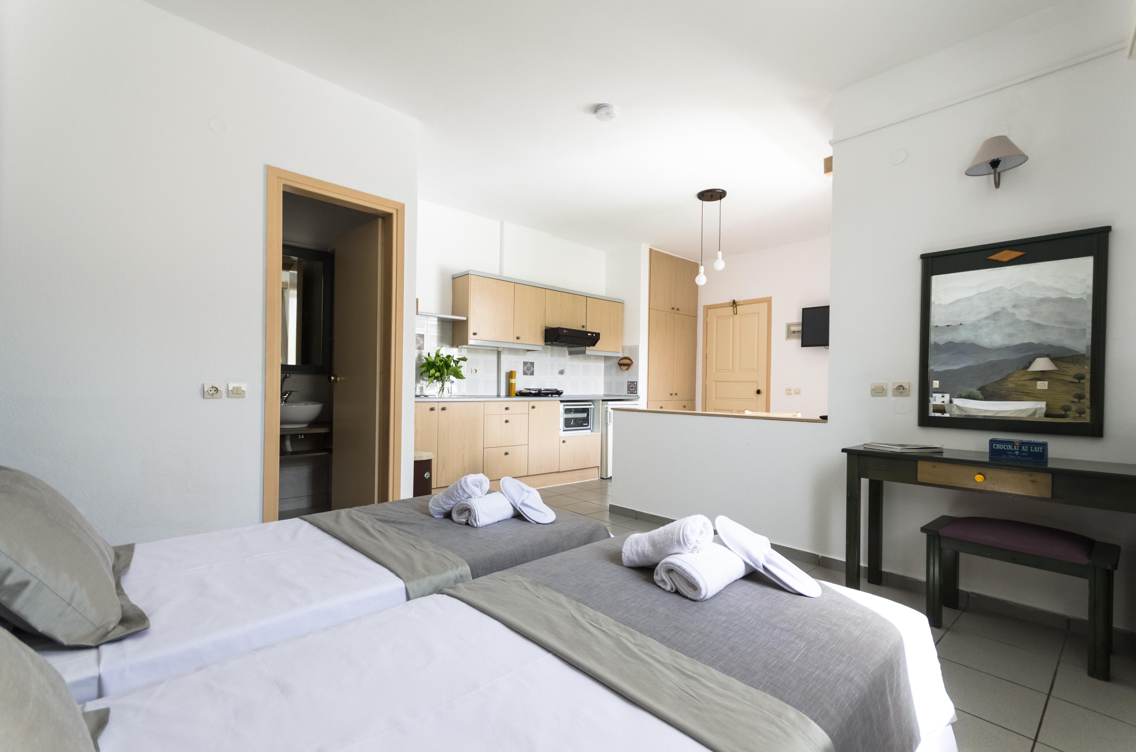 Happiness Apartments Hersonissos (Crete) Exterior foto
