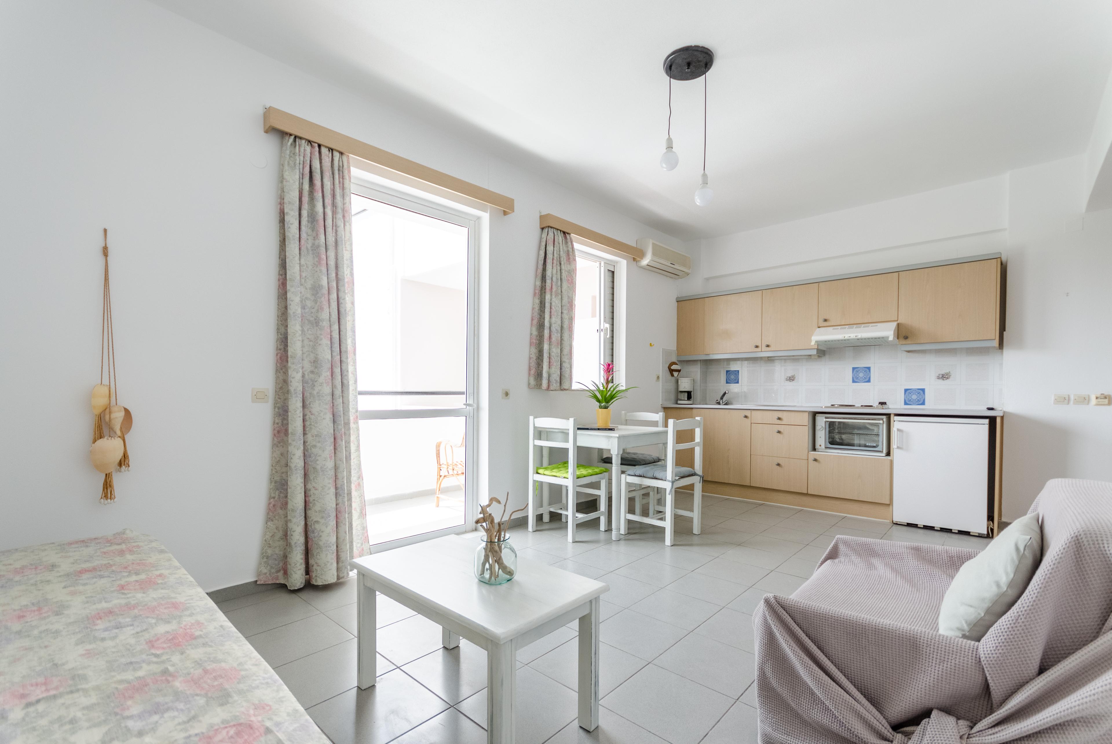Happiness Apartments Hersonissos (Crete) Exterior foto