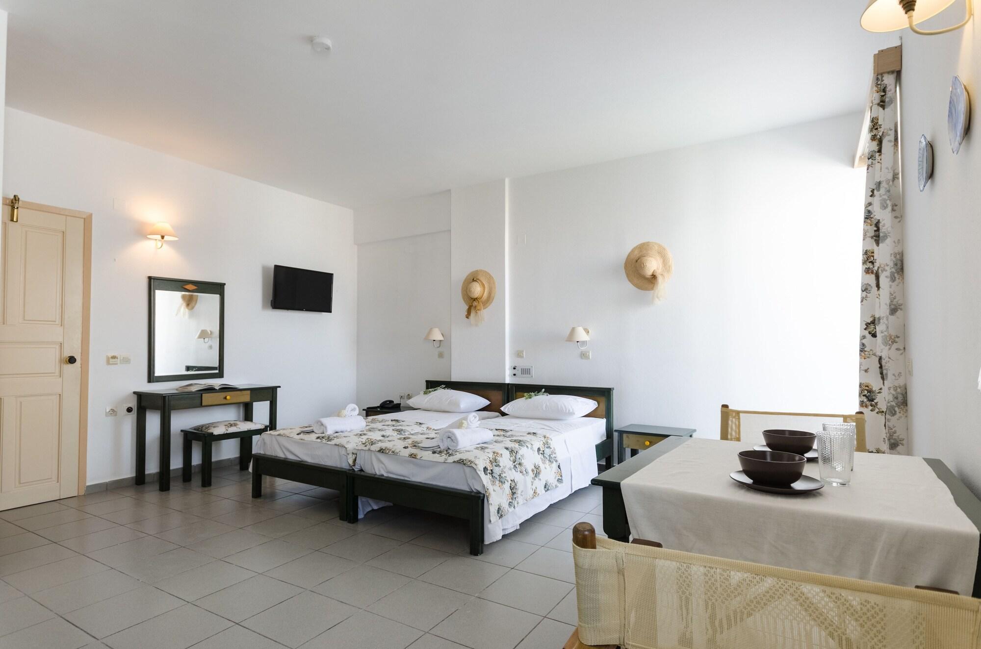 Happiness Apartments Hersonissos (Crete) Exterior foto