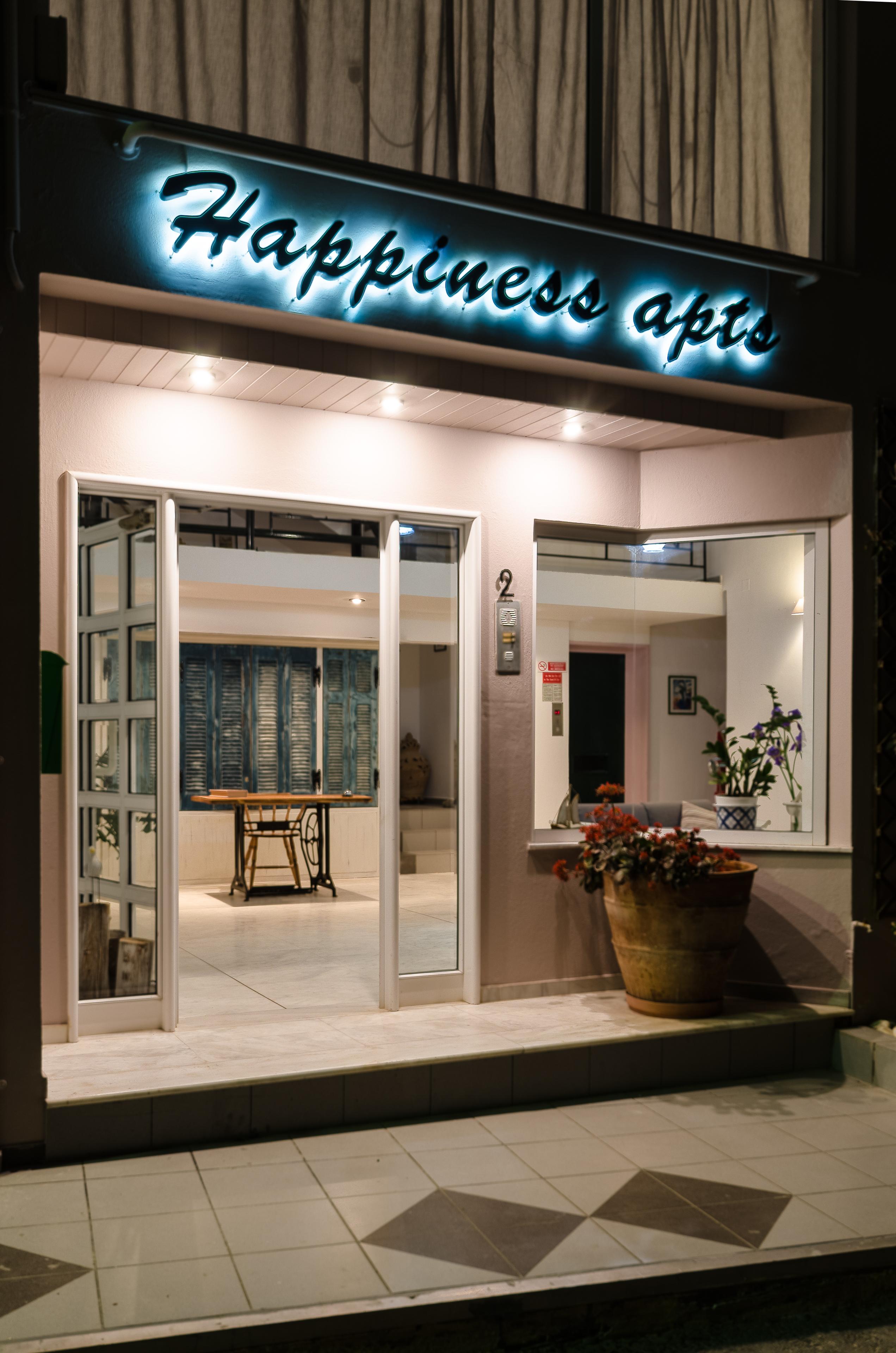 Happiness Apartments Hersonissos (Crete) Exterior foto