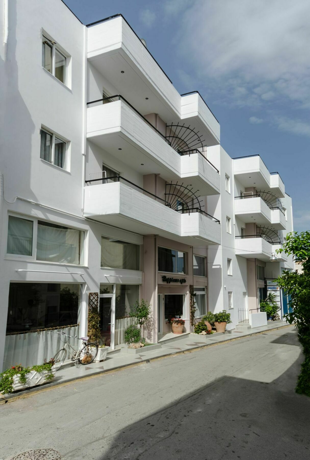 Happiness Apartments Hersonissos (Crete) Exterior foto